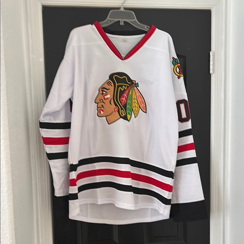 Hockey Jerseys for Men - Griswold #00 Hockey Jerseys. Size  LARGE